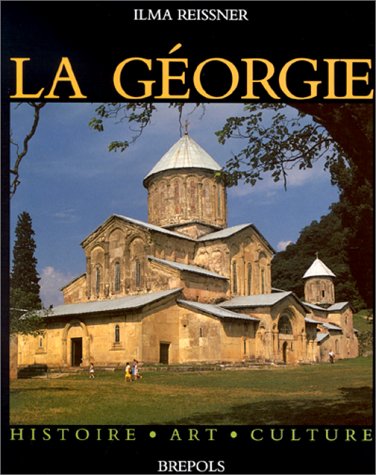 9782503823676: La georgie (HISTOIRE)