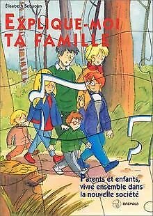Stock image for Explique-moi ta famille for sale by medimops