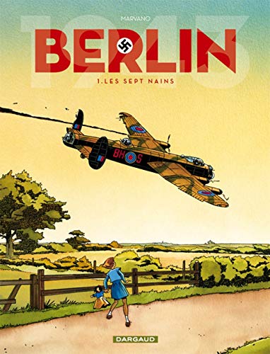 Beispielbild fr Berlin, Tome 1 : Les sept nains zum Verkauf von medimops