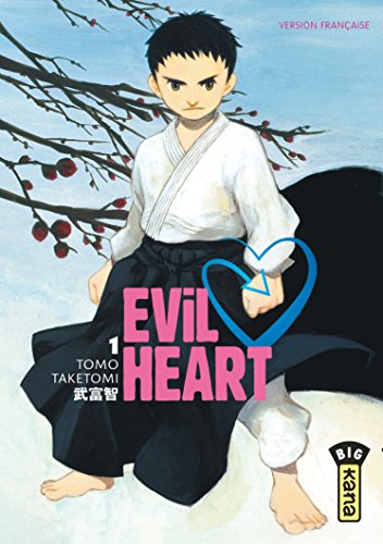 Stock image for Evil Heart, tome 1 for sale by Ammareal