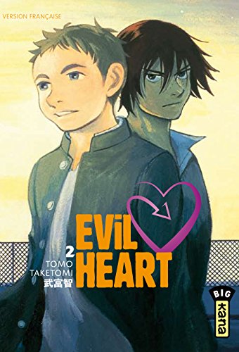 Stock image for Evil Heart, tome 2 for sale by Ammareal
