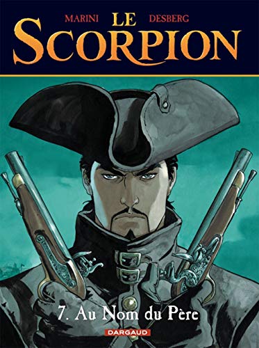 Imagen de archivo de Le Scorpion, Tome 7 : Au nom du pre a la venta por medimops