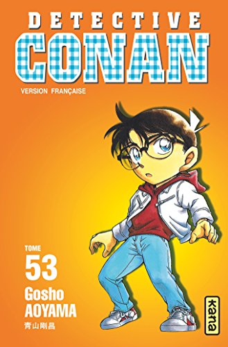 Imagen de archivo de D tective Conan - Tome 53 a la venta por WorldofBooks