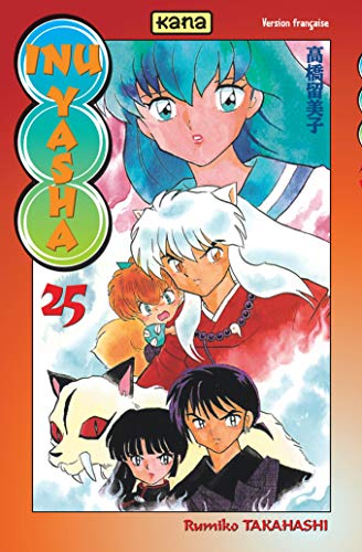 Inu-Yasha - Tome 25 (9782505000846) by Rumiko Takahashi