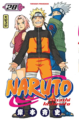Naruto - Tome 28 (9782505000921) by Masashi Kishimoto