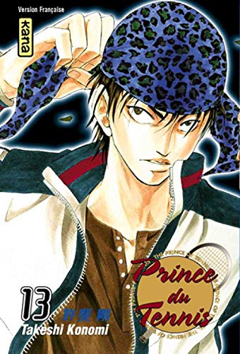 Prince du Tennis - Tome 13 (9782505000969) by Takeshi Konomi