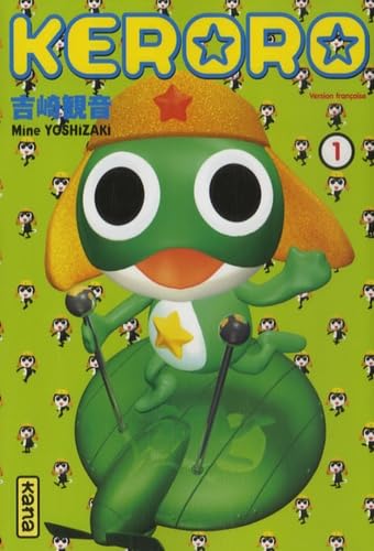 KERORO T.1 - Yoshizaki, Mine ; Desbief, Thibaud