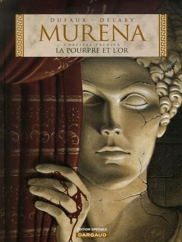 Beispielbild fr Nouveau Souffle, tome 1 : Murena zum Verkauf von Librairie Th  la page