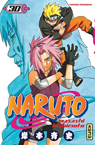 9782505001522: Naruto - Tome 30 (Shonen Kana)