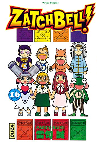 Zatch Bell!, Volume 28 by Makoto Raiku