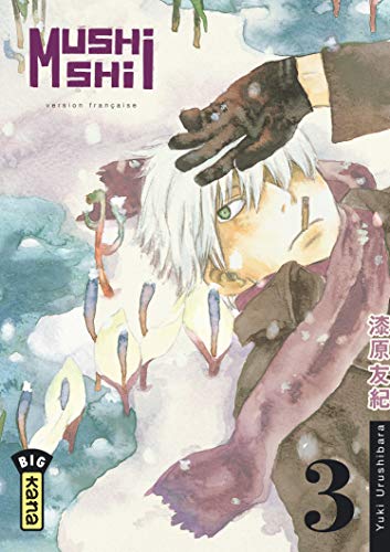 Mushishi - Tome 3 (9782505001669) by Yuki Urushibara