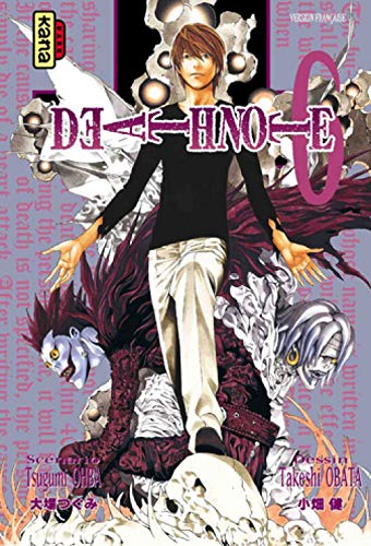 9782505001812: Death Note - Tome 6