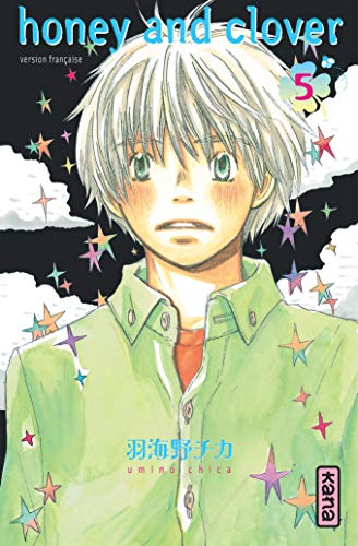 Stock image for Honey & Clover, tome 5 for sale by Ammareal