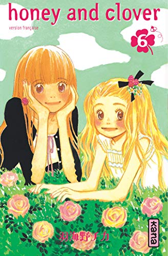 Stock image for Honey & Clover, tome 6 for sale by Ammareal
