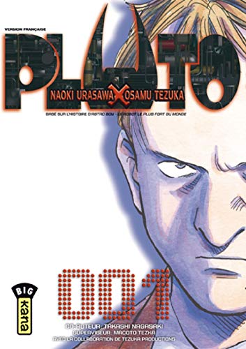 Beispielbild fr Pluto, tome 1 zum Verkauf von medimops