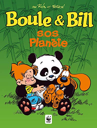 Beispielbild fr Boule et Bill : SOS Plante zum Verkauf von medimops