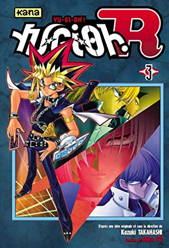 Stock image for Yu-Gi-Oh! R - Tome 3 for sale by Ammareal