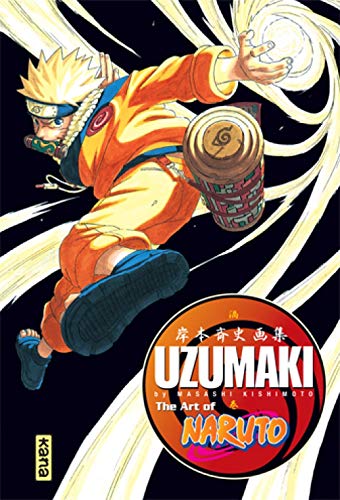Beispielbild fr Naruto - Artbook Uzumaki zum Verkauf von medimops
