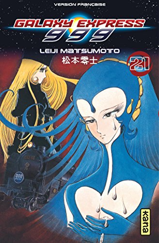 9782505002611: Galaxy Express 999 - Tome 21