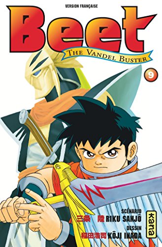 Beispielbild fr Beet the Vandel Buster - Tome 9 zum Verkauf von Ammareal