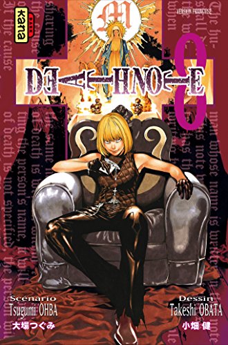Stock image for Death Note - Tome 8 for sale by WorldofBooks