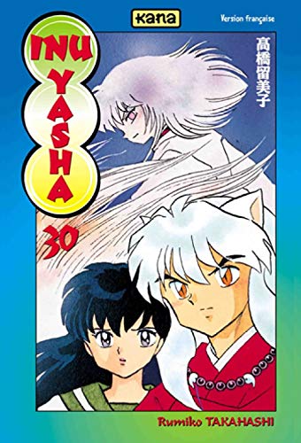 Inu-Yasha - Tome 30 (9782505002772) by Rumiko Takahashi