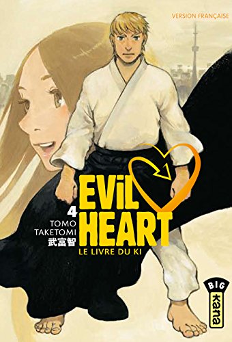 Stock image for Evil Heart, tome 4 for sale by Ammareal