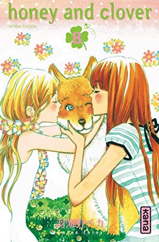 Stock image for Honey & Clover, tome 8 for sale by Ammareal
