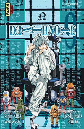 Stock image for Death Note, Tome 9 (French Edition) for sale by Better World Books