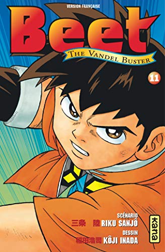 9782505003021: Beet the Vandel Buster - Tome 11 (Shonen Kana)