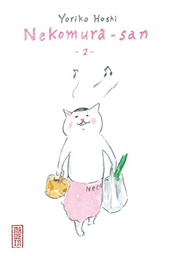 Stock image for Nekomura San Vol.2 for sale by medimops