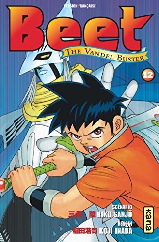 Beispielbild fr Beet The Vandel Buster, Tome 12 : zum Verkauf von medimops