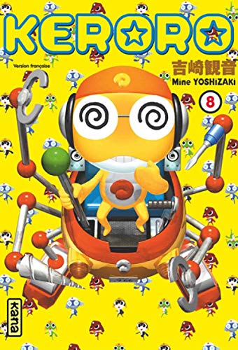 Stock image for Sergent Keroro - Tome 8 for sale by Lioudalivre