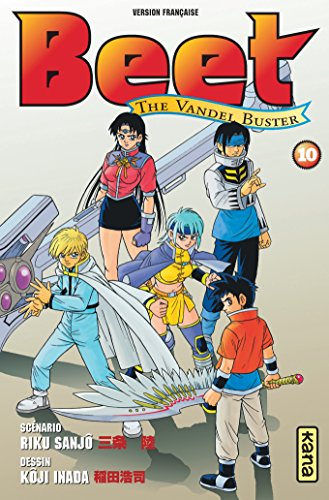 Beispielbild fr Beet The Vandel Buster, Tome 10 : zum Verkauf von medimops