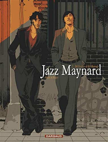 9782505003472: Jazz Maynard - Tome 2 - Mlodie d'El Raval