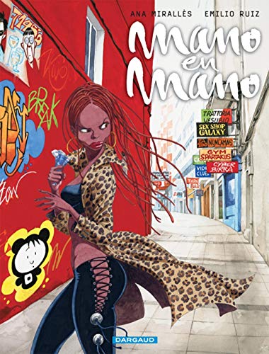 Beispielbild fr Mano en Mano - tome 1 - Sans titre zum Verkauf von Ammareal