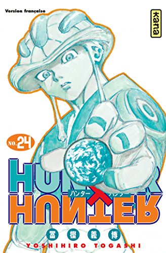 9782505003564: Hunter X Hunter - Tome 24 (Shonen Kana)