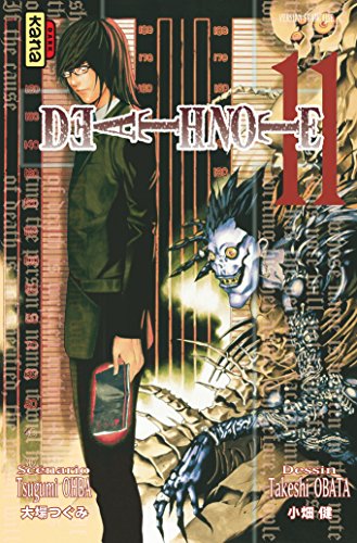 Stock image for Death Note, Tome 11 (French Edition) for sale by Better World Books