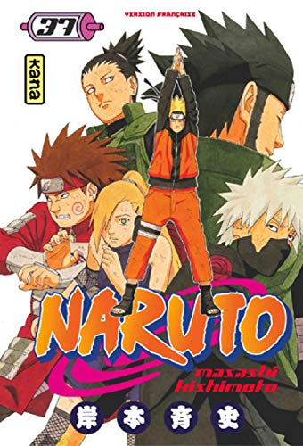 Manga Kana Edition BE Naruto tome 12 