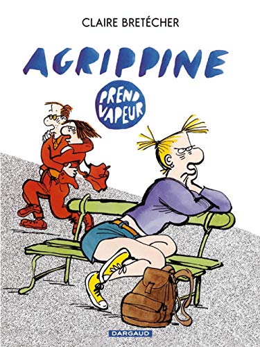 9782505003830: Agrippine - Tome 2 - Agrippine prend vapeur (Agrippine, 2)