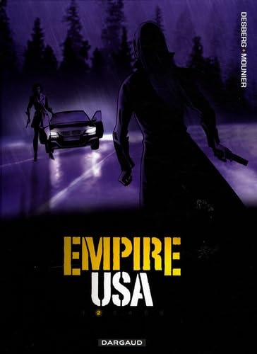 Stock image for Empire USA, Tome 2 : for sale by Ammareal
