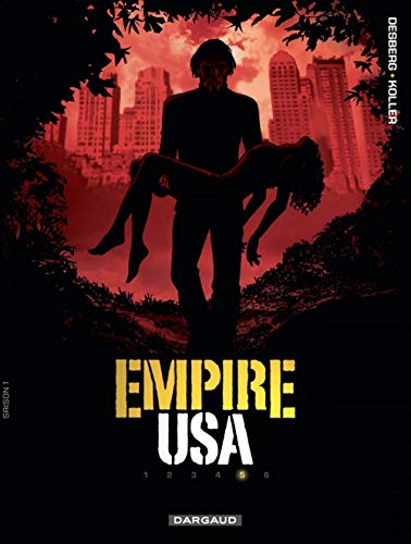 Beispielbild fr Empire USA - Saison 1 - tome 5 - Sans titre zum Verkauf von WorldofBooks