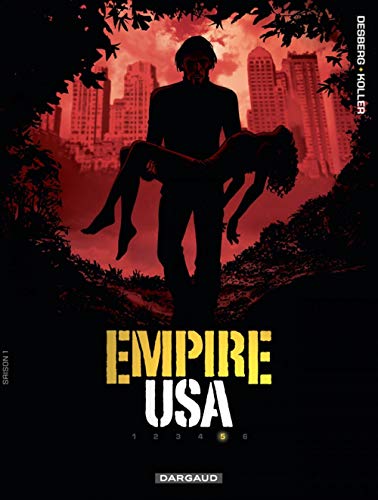 9782505004004: Empire USA - Saison 1 - tome 5 - Sans titre (Empire USA - Saison 1, 5)