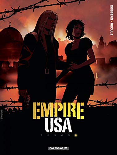 Beispielbild fr Empire USA - Saison 1 - tome 6 - Sans titre zum Verkauf von Ammareal