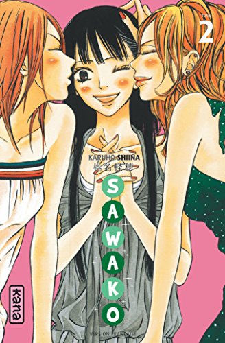 Beispielbild fr Sawako, tome 2 zum Verkauf von Ammareal