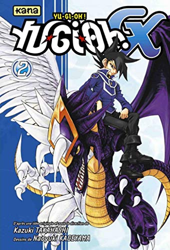 9782505004233: Yu-Gi-Oh ! GX - Tome 2