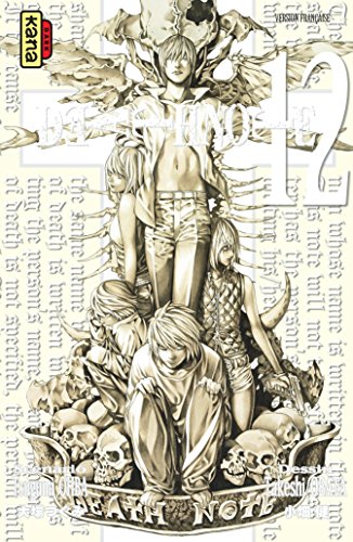 Stock image for Death Note, Tome 12 for sale by Better World Books
