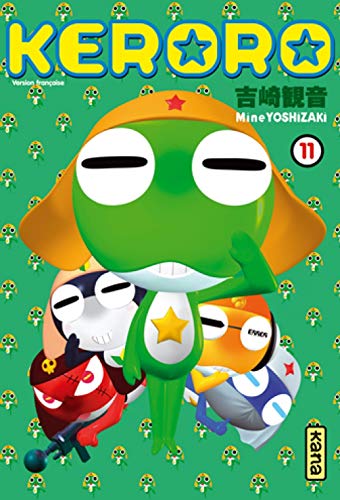 Stock image for Sergent Keroro, tome 11 for sale by Ammareal