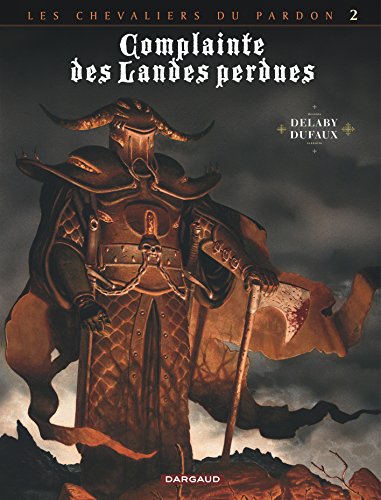 Stock image for Complainte des Landes perdues Cycle Les Chevaliers du Pardon, Tome 2 : Le Guina Lord for sale by medimops