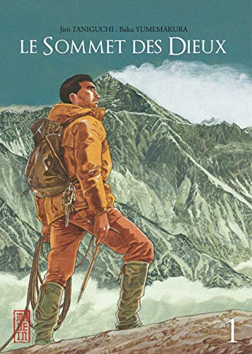 Beispielbild fr Le Sommet des Dieux - Tome 1 (French Edition) zum Verkauf von Gallix